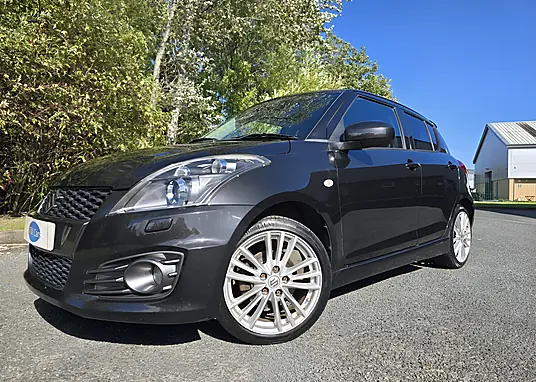 2014 Suzuki Swift 1.6 Sport