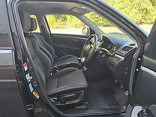 Used 2014 Suzuki Swift Sport Black - Interior and Exterior details 11