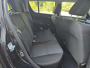 Used 2014 Suzuki Swift Sport Black - Interior and Exterior details 14