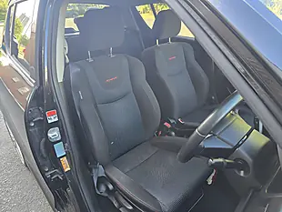 Used 2014 Suzuki Swift Sport Black - Interior and Exterior details 4