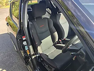 Used 2014 Suzuki Swift Sport Black - Interior and Exterior details 5