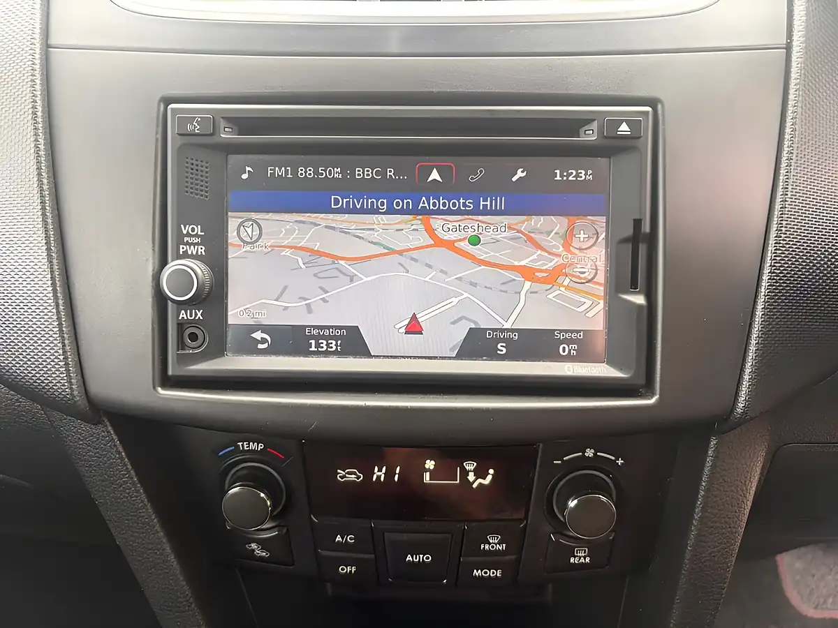 Used 2014 Suzuki Swift Sport Blue - Interior and Exterior details 20