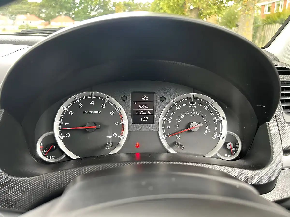Used 2014 Suzuki Swift SZ4 Black - Interior and Exterior details 14
