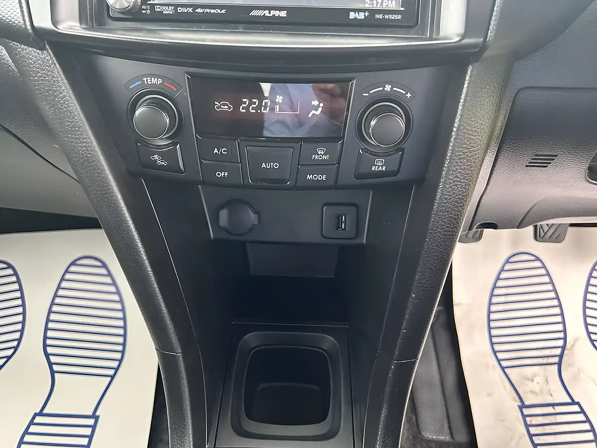 Used 2014 Suzuki Swift SZ4 Black - Interior and Exterior details 16