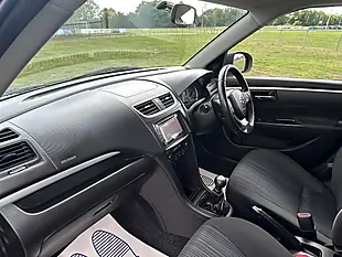 Used 2014 Suzuki Swift SZ4 Black - Interior and Exterior details 19