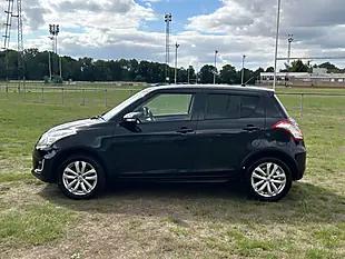 Used 2014 Suzuki Swift SZ4 Black - Interior and Exterior details 8