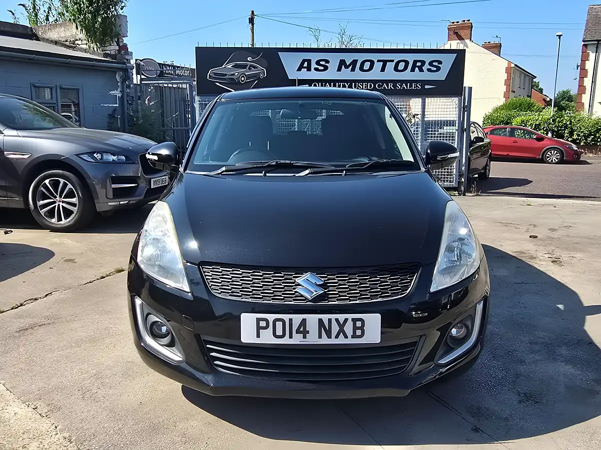Used 2014 Suzuki Swift SZ4 Other - Interior and Exterior details 2