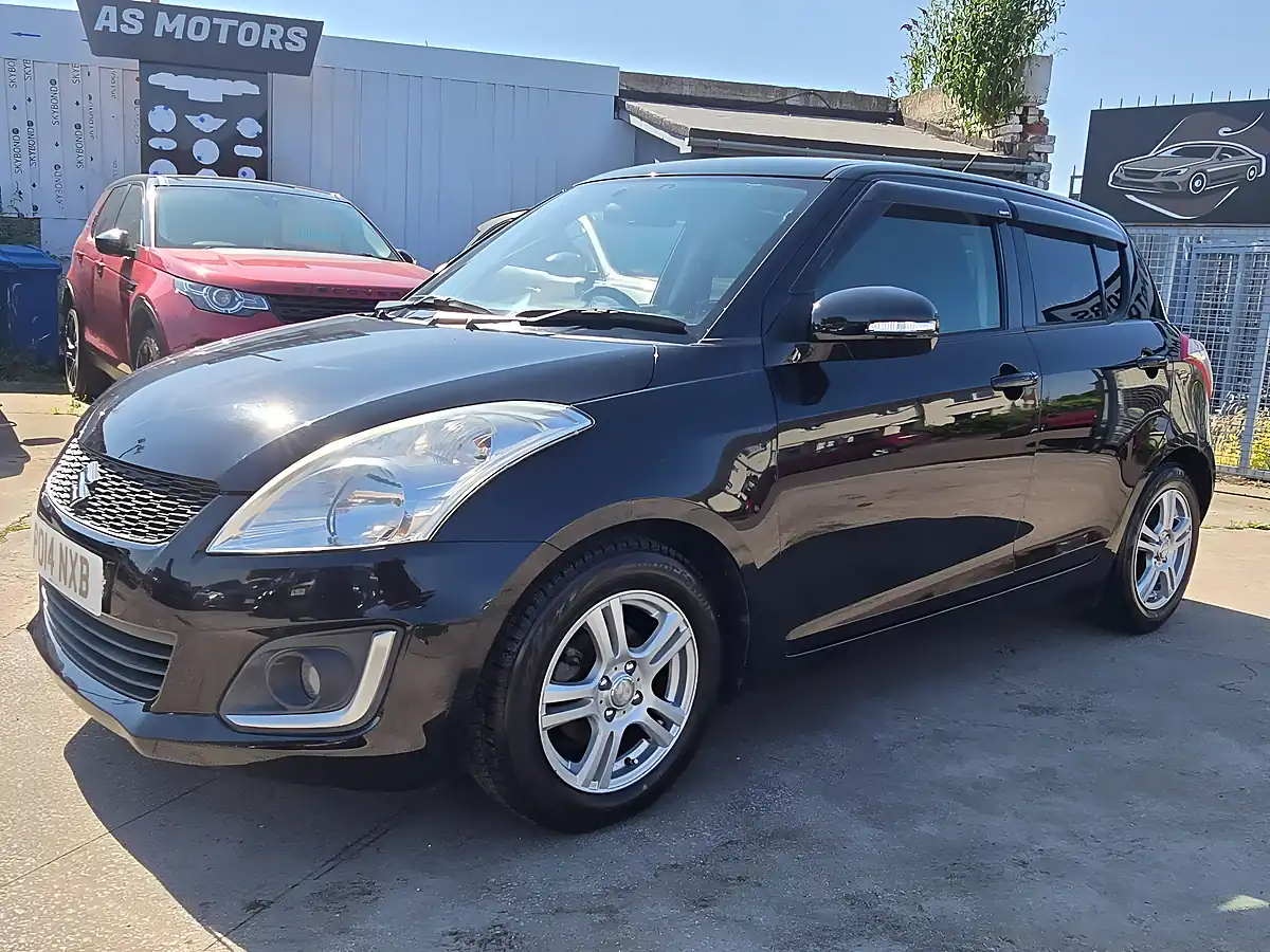 Used 2014 Suzuki Swift SZ4 Other - Interior and Exterior details 3