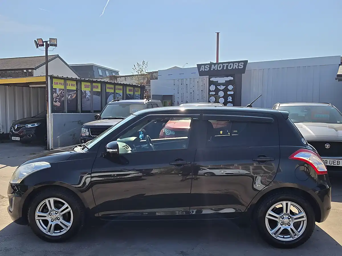 Used 2014 Suzuki Swift SZ4 Other - Interior and Exterior details 4