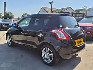 Used 2014 Suzuki Swift SZ4 Other - Interior and Exterior details 5