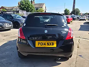 Used 2014 Suzuki Swift SZ4 Other - Interior and Exterior details 6