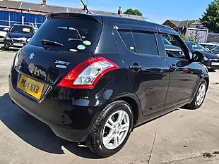 Used 2014 Suzuki Swift SZ4 Other - Interior and Exterior details 7