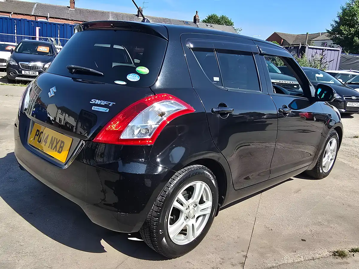 Used 2014 Suzuki Swift SZ4 Other - Interior and Exterior details 7