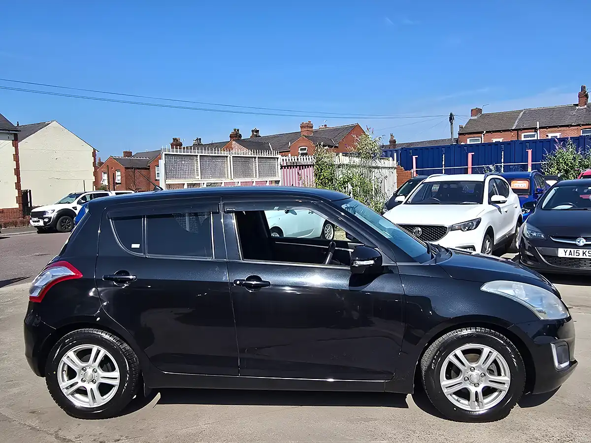 Used 2014 Suzuki Swift SZ4 Other - Interior and Exterior details 8