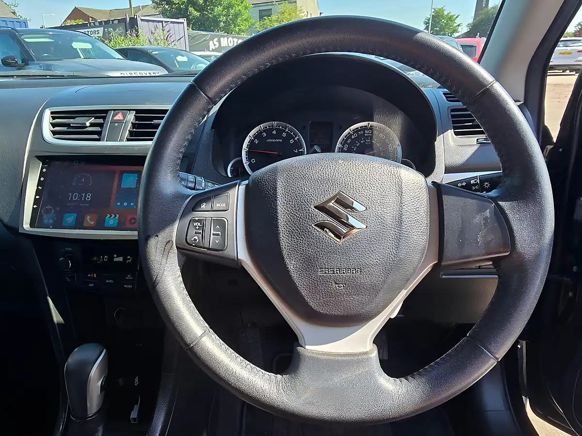 Used 2014 Suzuki Swift SZ4 Other - Interior and Exterior details 9