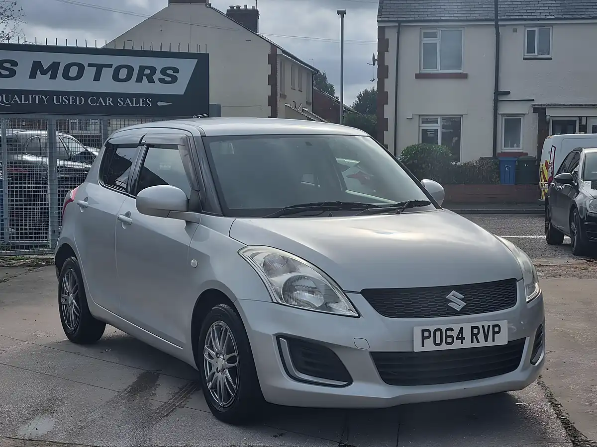 Used 2014 Suzuki Swift SZ4 Other - Front View