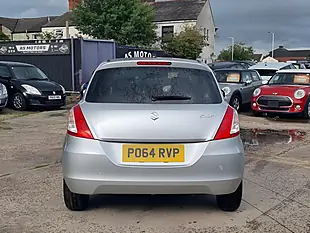 Used 2014 Suzuki Swift SZ4 Other - Interior and Exterior details 10