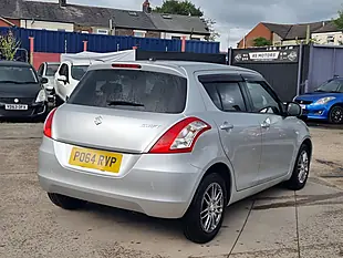 Used 2014 Suzuki Swift SZ4 Other - Interior and Exterior details 11