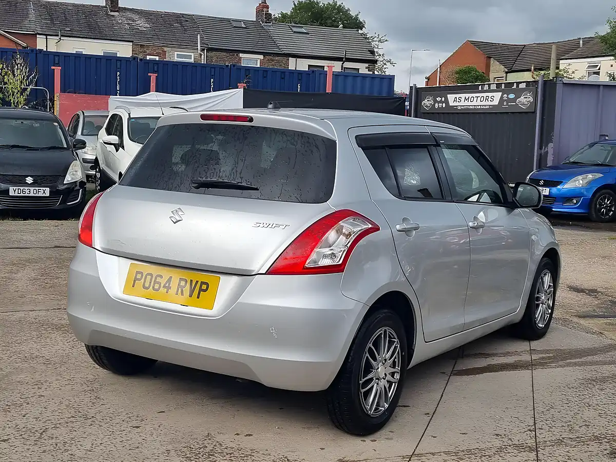 Used 2014 Suzuki Swift SZ4 Other - Interior and Exterior details 11