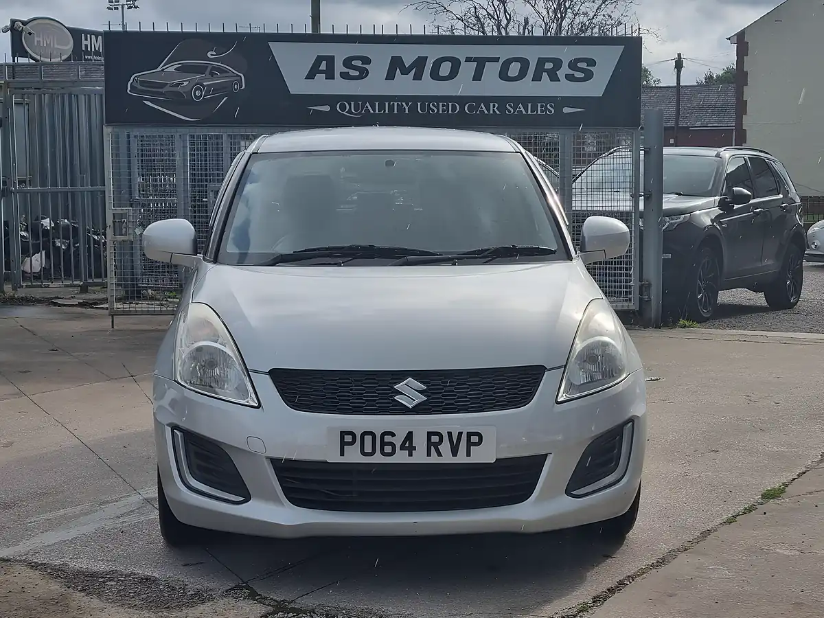 Used 2014 Suzuki Swift SZ4 Other - Interior and Exterior details 2