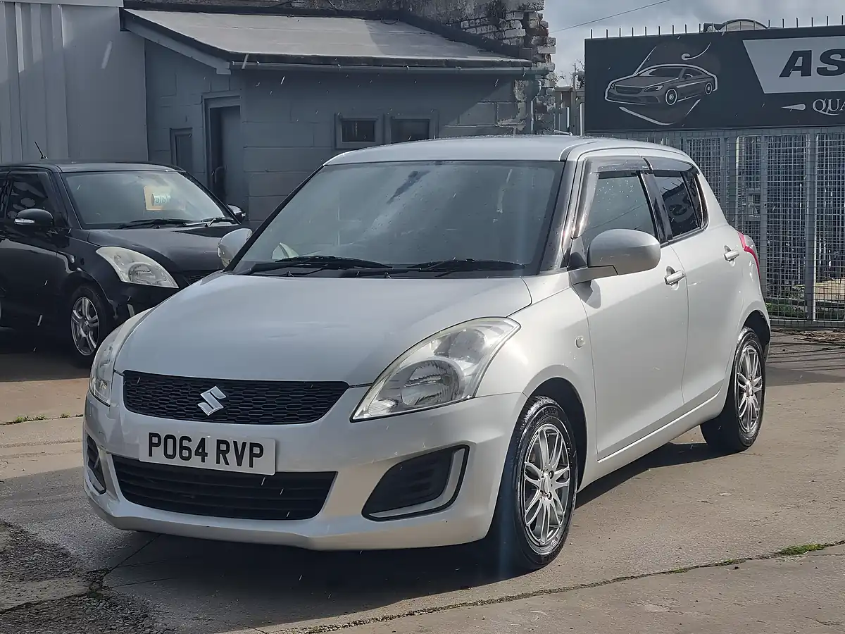 Used 2014 Suzuki Swift SZ4 Other - Interior and Exterior details 3