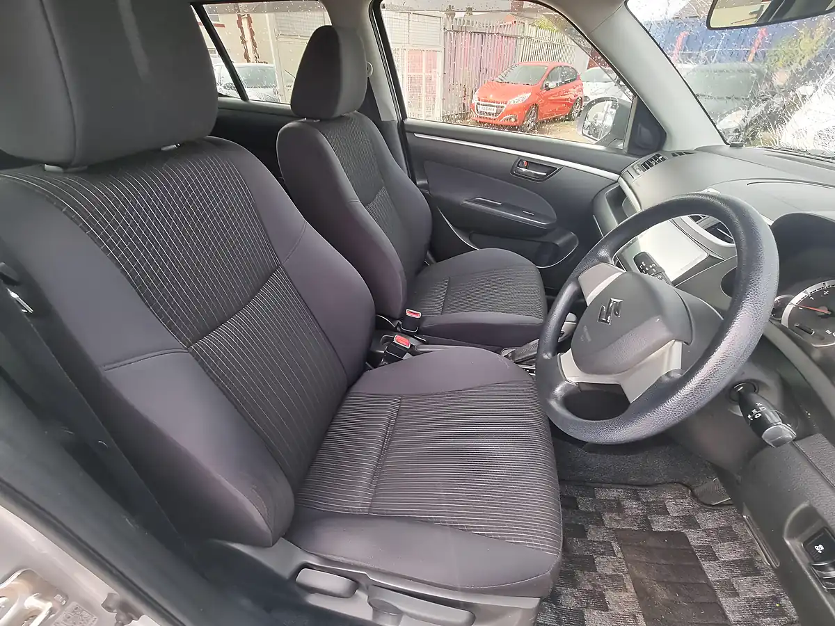 Used 2014 Suzuki Swift SZ4 Other - Interior and Exterior details 5