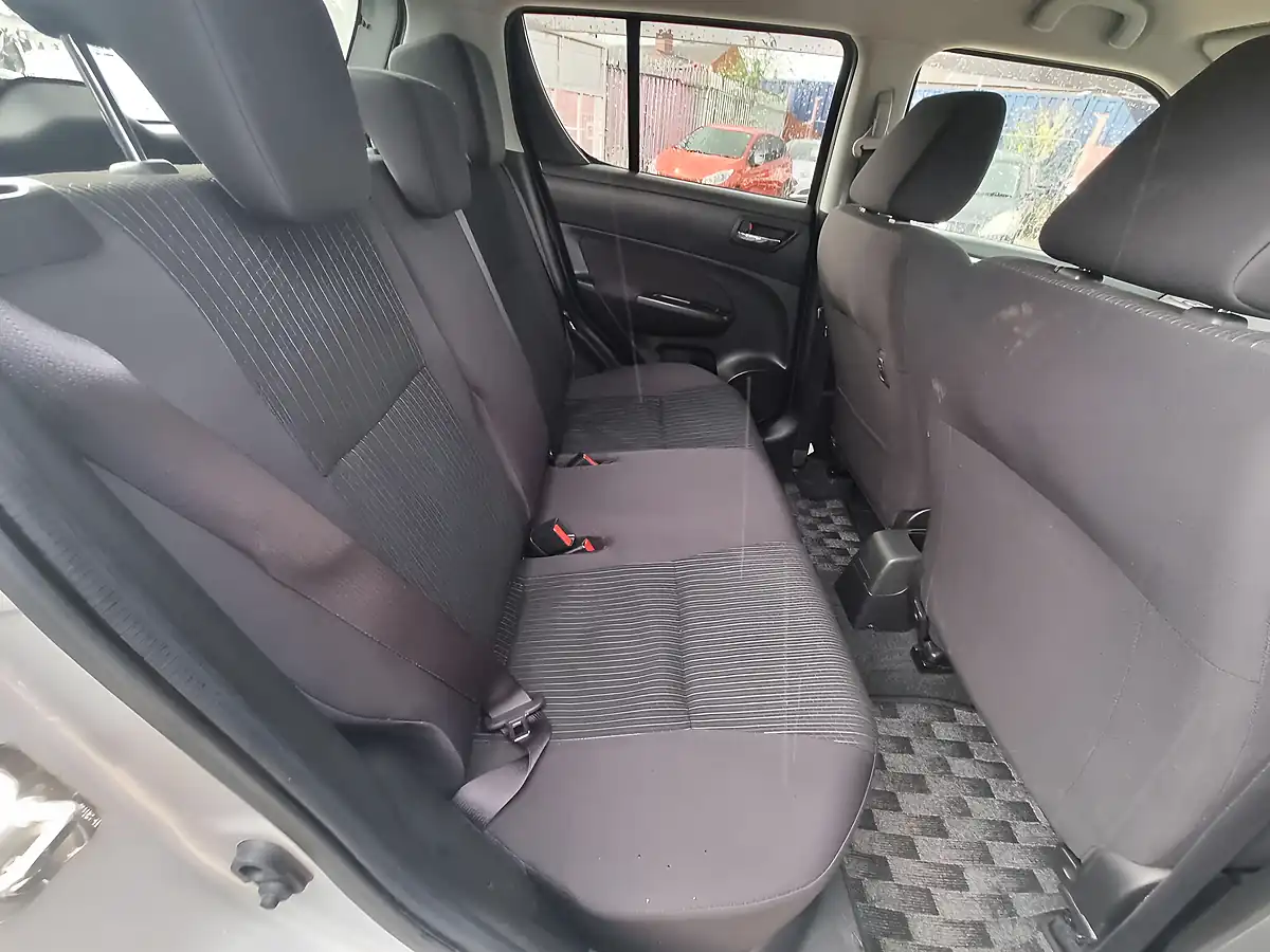 Used 2014 Suzuki Swift SZ4 Other - Interior and Exterior details 6