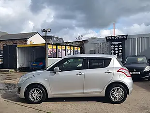 Used 2014 Suzuki Swift SZ4 Other - Interior and Exterior details 7