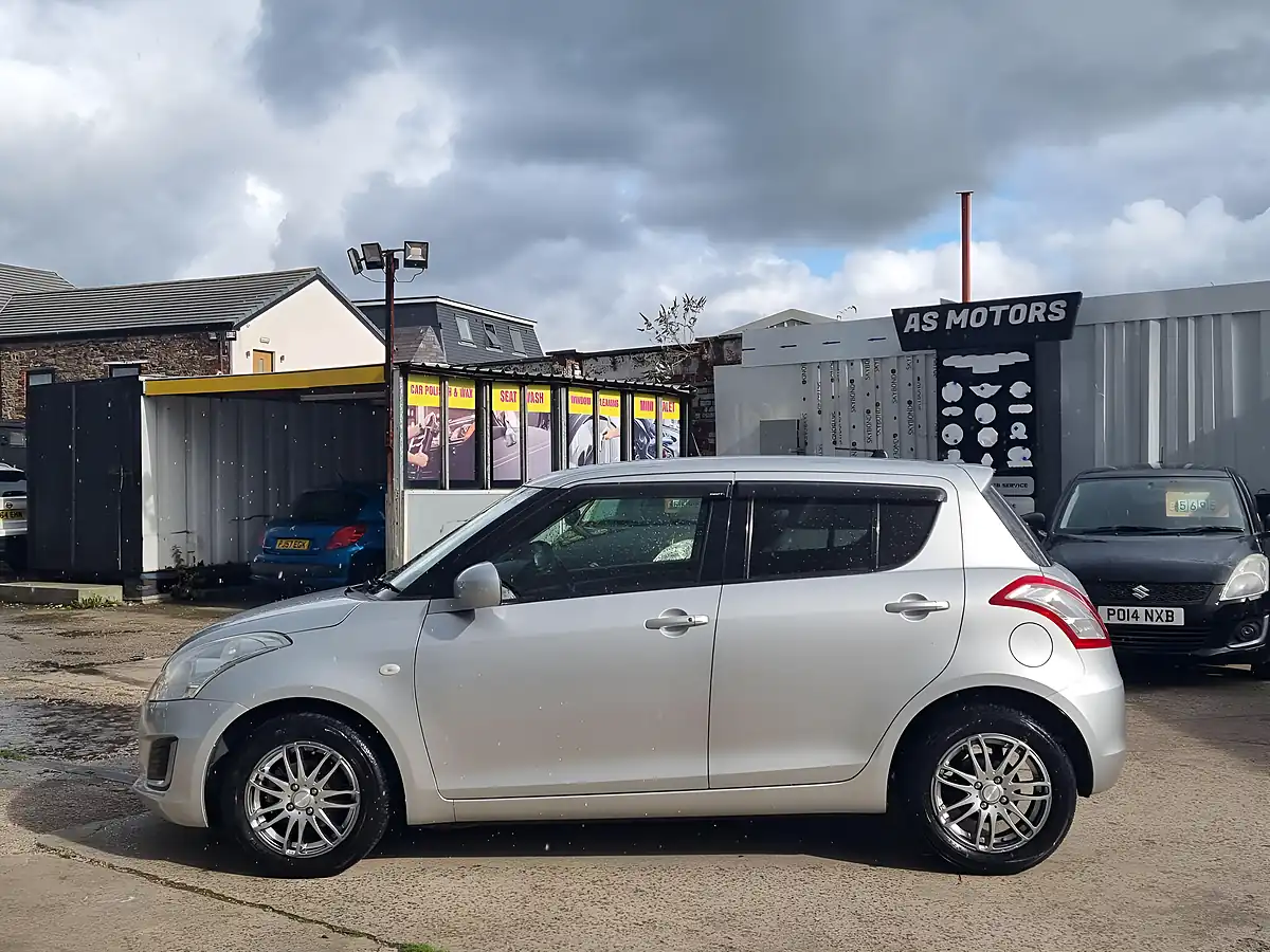 Used 2014 Suzuki Swift SZ4 Other - Interior and Exterior details 7