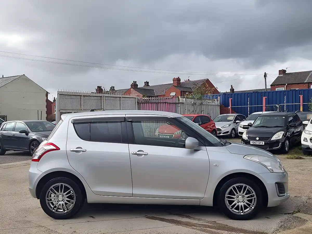 Used 2014 Suzuki Swift SZ4 Other - Interior and Exterior details 8
