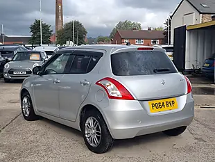 Used 2014 Suzuki Swift SZ4 Other - Interior and Exterior details 9
