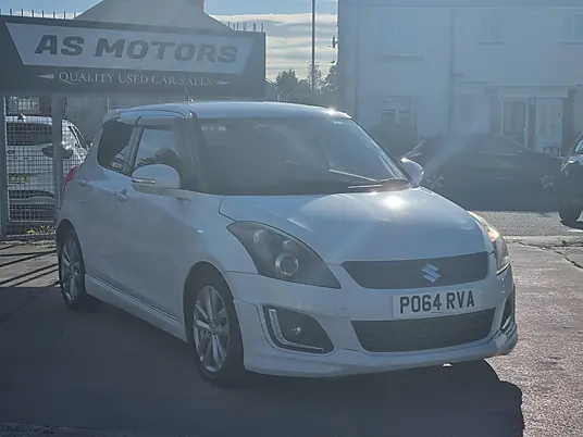 2014 Suzuki Swift 1.2 SZ4