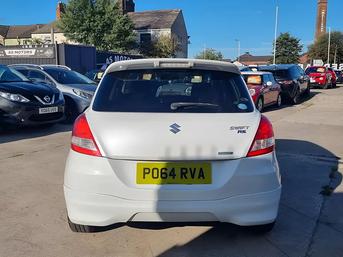 Used 2014 Suzuki Swift SZ4 Other - Interior and Exterior details 10