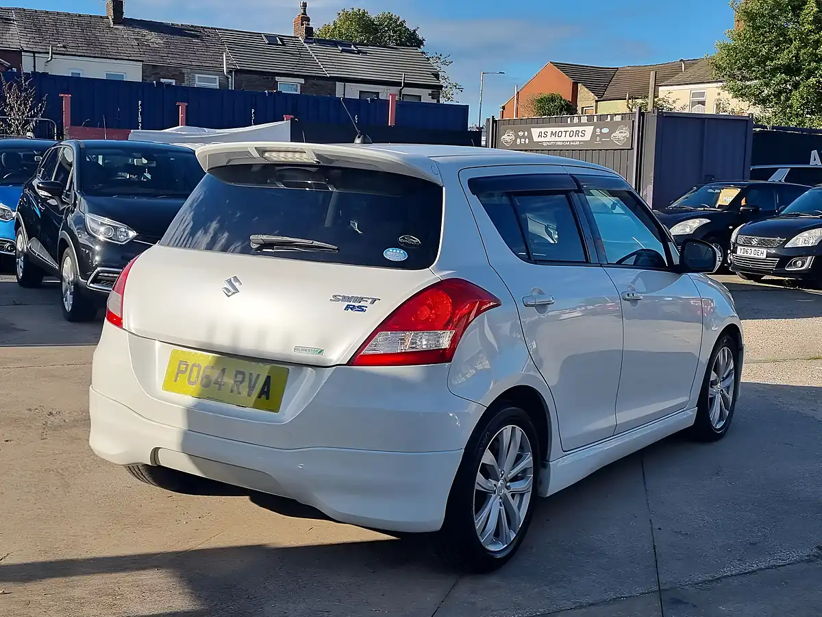 Used 2014 Suzuki Swift SZ4 Other - Interior and Exterior details 11