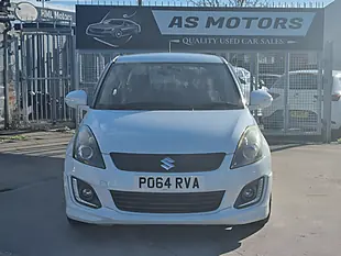 Used 2014 Suzuki Swift SZ4 Other - Interior and Exterior details 2