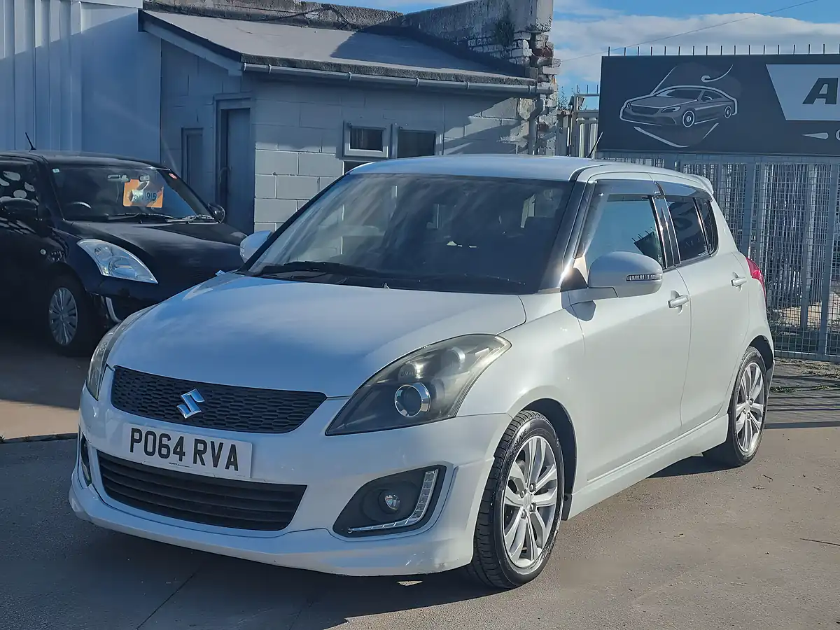 Used 2014 Suzuki Swift SZ4 Other - Interior and Exterior details 3