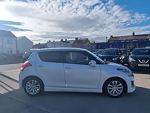 Used 2014 Suzuki Swift SZ4 Other - Interior and Exterior details 8