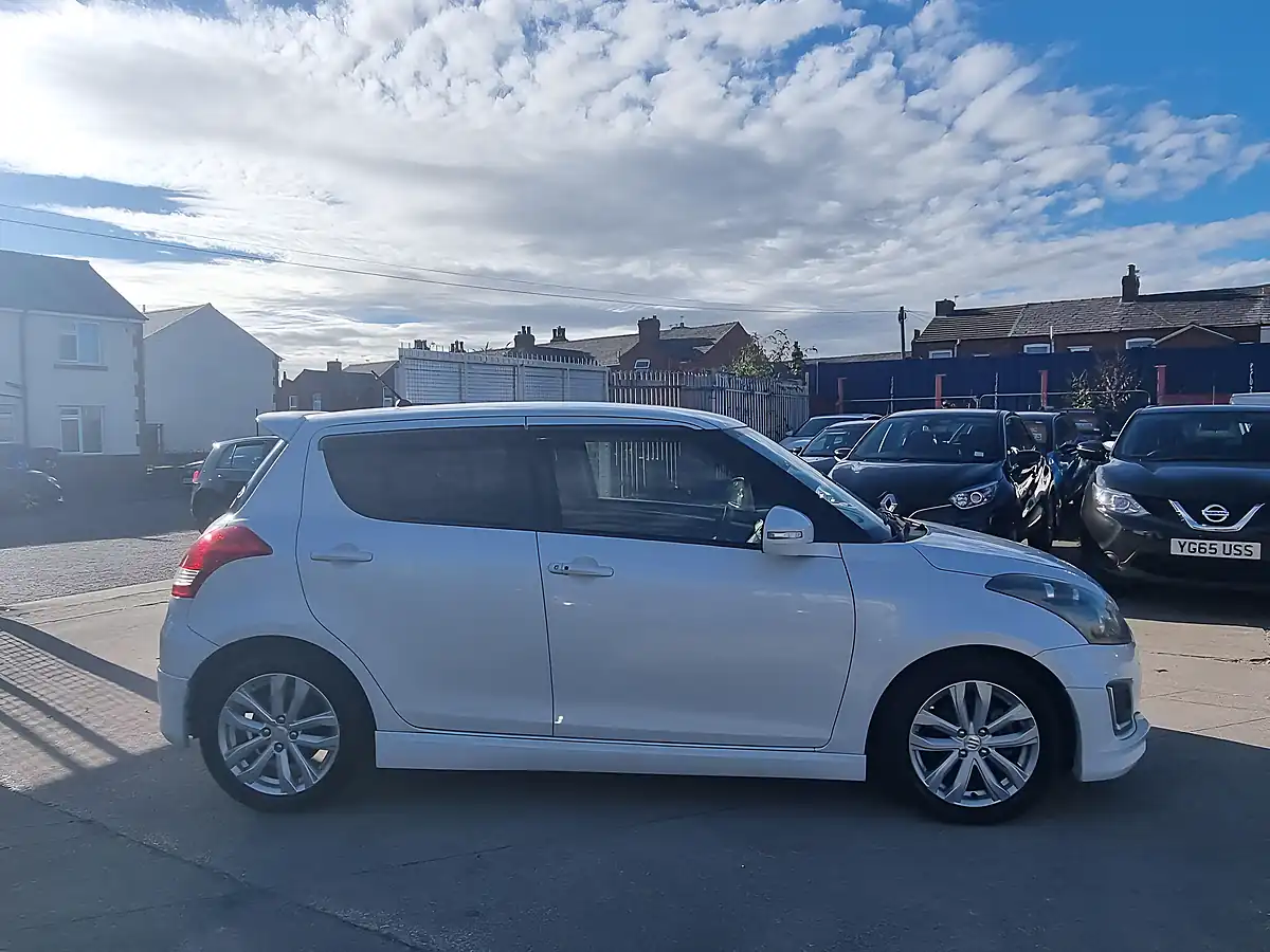 Used 2014 Suzuki Swift SZ4 Other - Interior and Exterior details 8