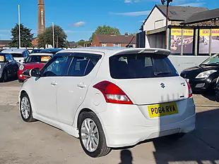 Used 2014 Suzuki Swift SZ4 Other - Interior and Exterior details 9