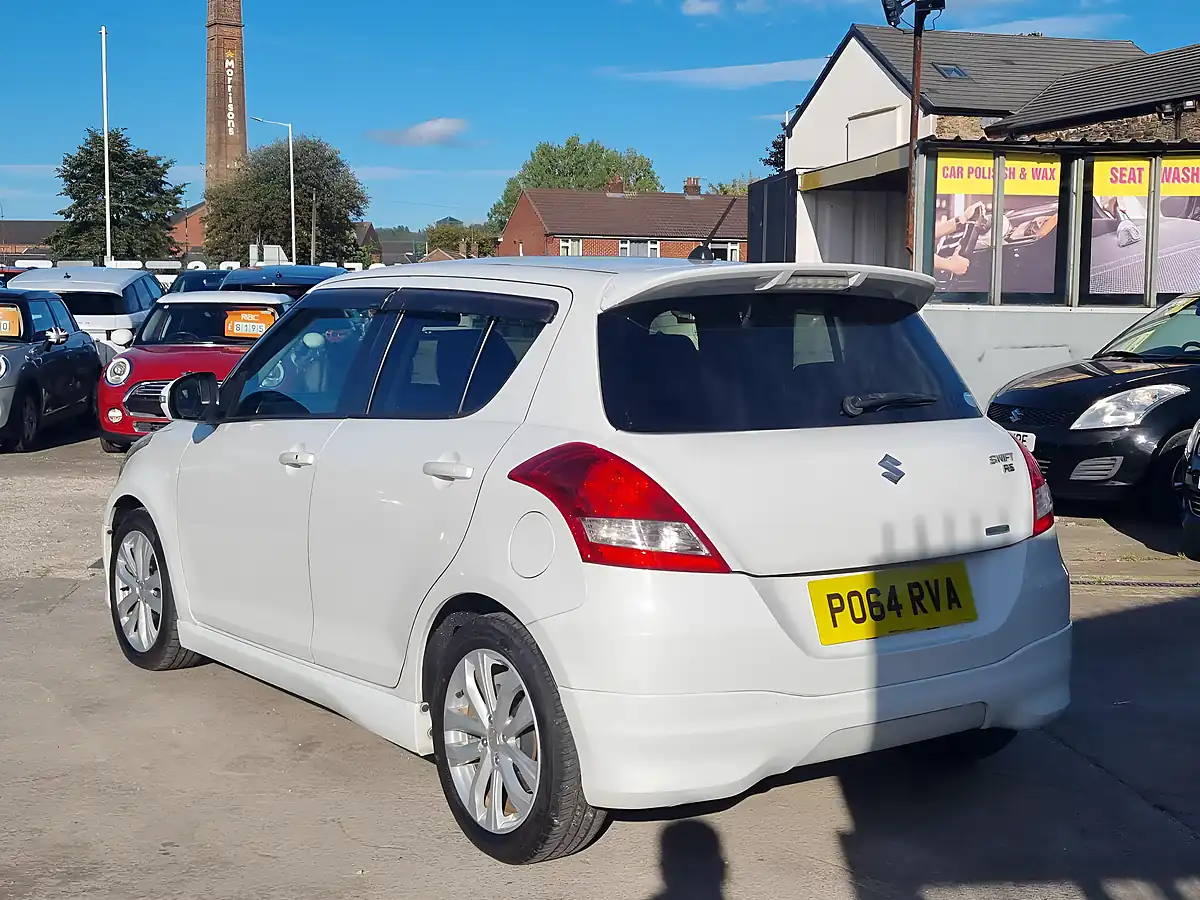 Used 2014 Suzuki Swift SZ4 Other - Interior and Exterior details 9