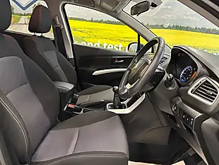 Used 2014 Suzuki Sx4 S-Cross Sz-T Black - Interior and Exterior details 12