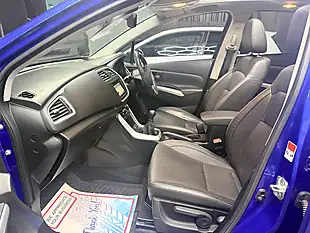 Used 2014 Suzuki SX4 S-Cross SZ5 Blue - Interior and Exterior details 12