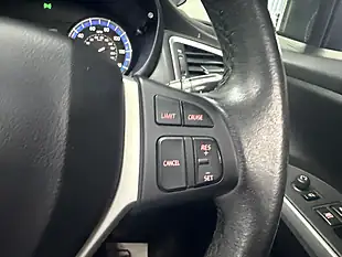 Used 2014 Suzuki SX4 S-Cross SZ5 Blue - Interior and Exterior details 15