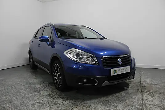 2014 Suzuki SX4 S-Cross 1.6 SZ5