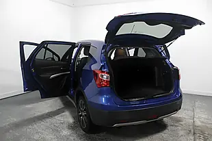 Used 2014 Suzuki SX4 S-Cross SZ5 Blue - Interior and Exterior details 11