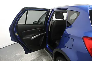 Used 2014 Suzuki SX4 S-Cross SZ5 Blue - Interior and Exterior details 13