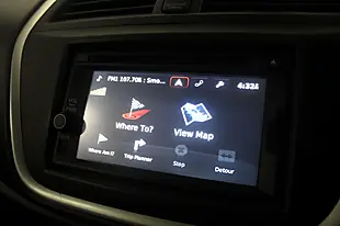 Used 2014 Suzuki SX4 S-Cross SZ5 Blue - Interior and Exterior details 15