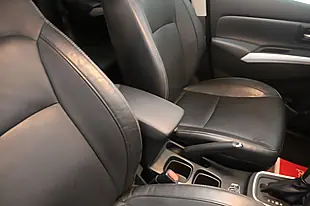 Used 2014 Suzuki SX4 S-Cross SZ5 Blue - Interior and Exterior details 16