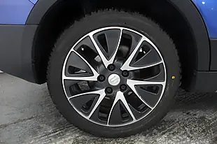 Used 2014 Suzuki SX4 S-Cross SZ5 Blue - Interior and Exterior details 19