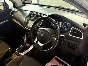 Used 2014 Suzuki SX4 S-Cross SZ5 White - Interior and Exterior details 15